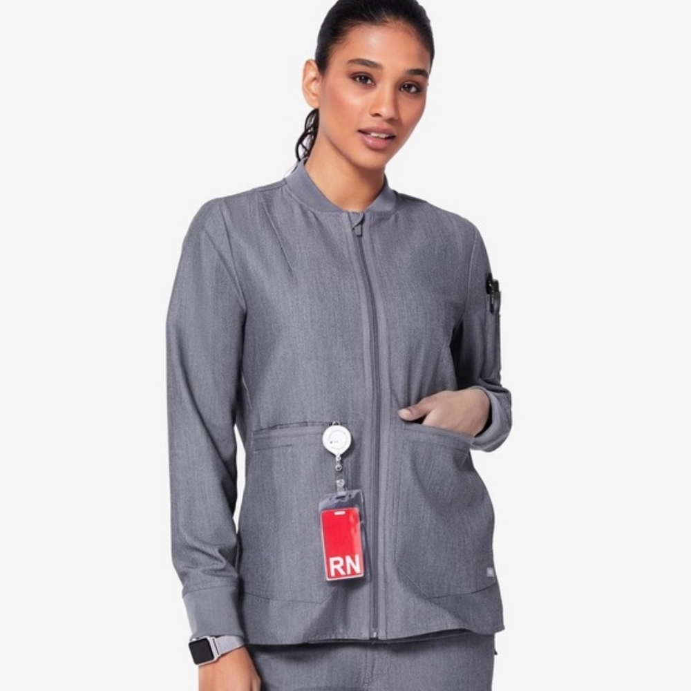 FIGS bellery Scrub Jacket XS limited edition